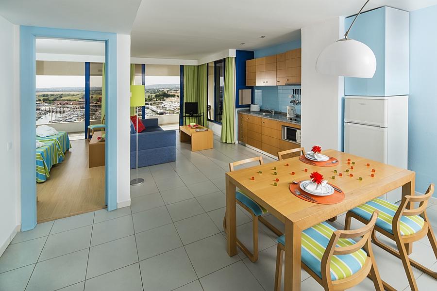 The Navigator - Olympus Lejlighedshotel Vilamoura Eksteriør billede