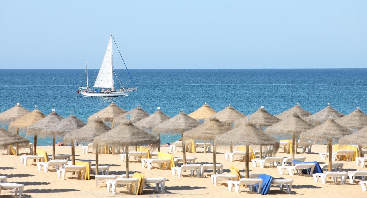 The Navigator - Olympus Lejlighedshotel Vilamoura Eksteriør billede