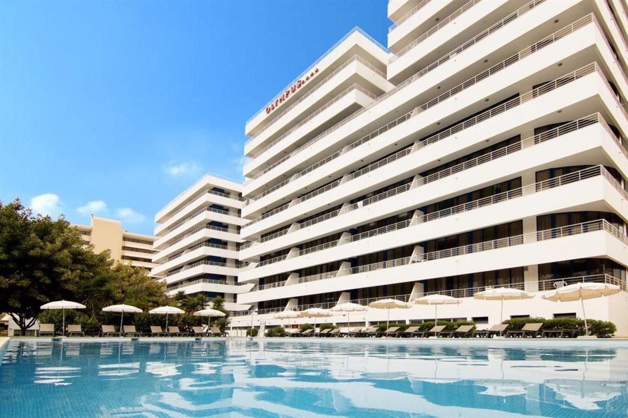 The Navigator - Olympus Lejlighedshotel Vilamoura Eksteriør billede