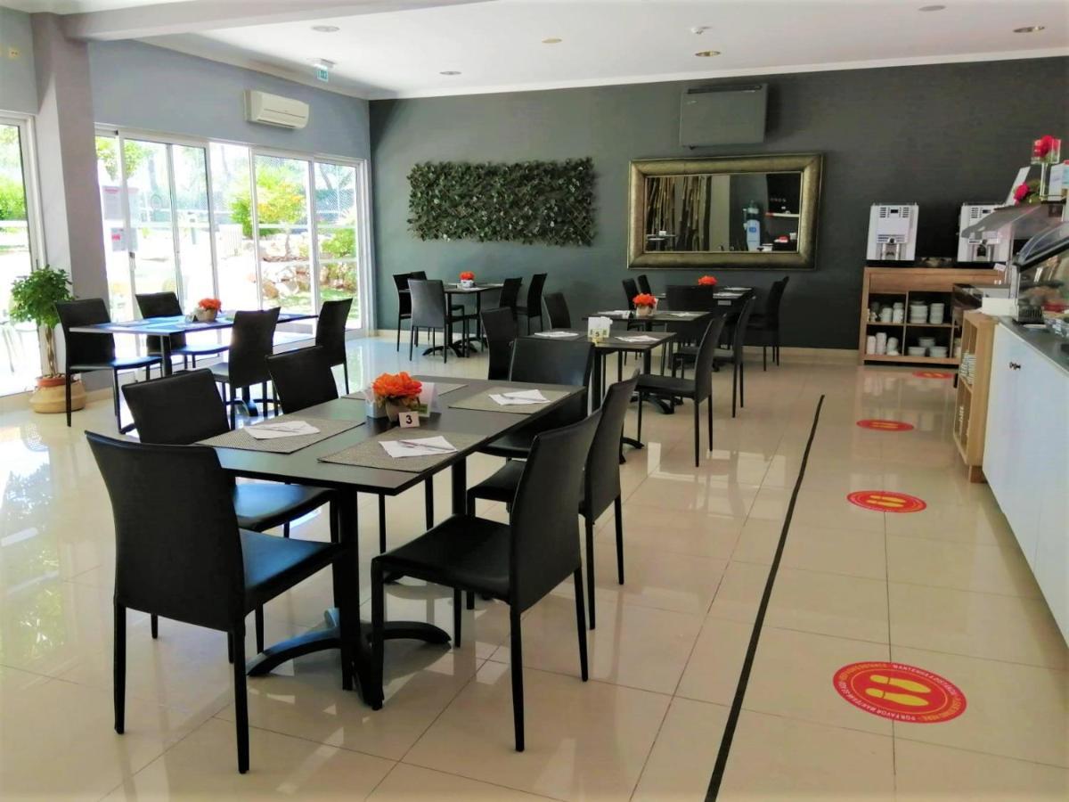 The Navigator - Olympus Lejlighedshotel Vilamoura Eksteriør billede
