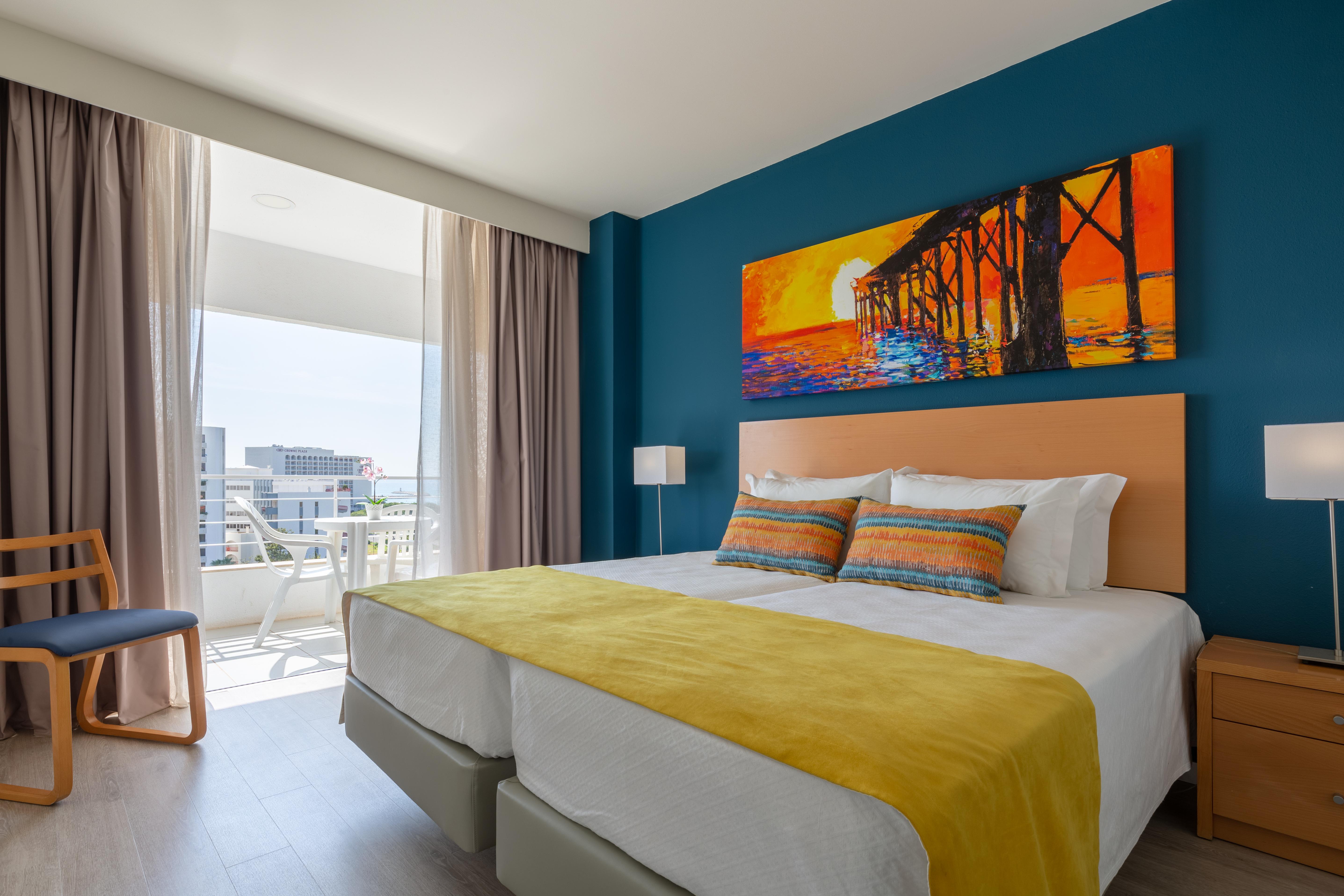 The Navigator - Olympus Lejlighedshotel Vilamoura Eksteriør billede