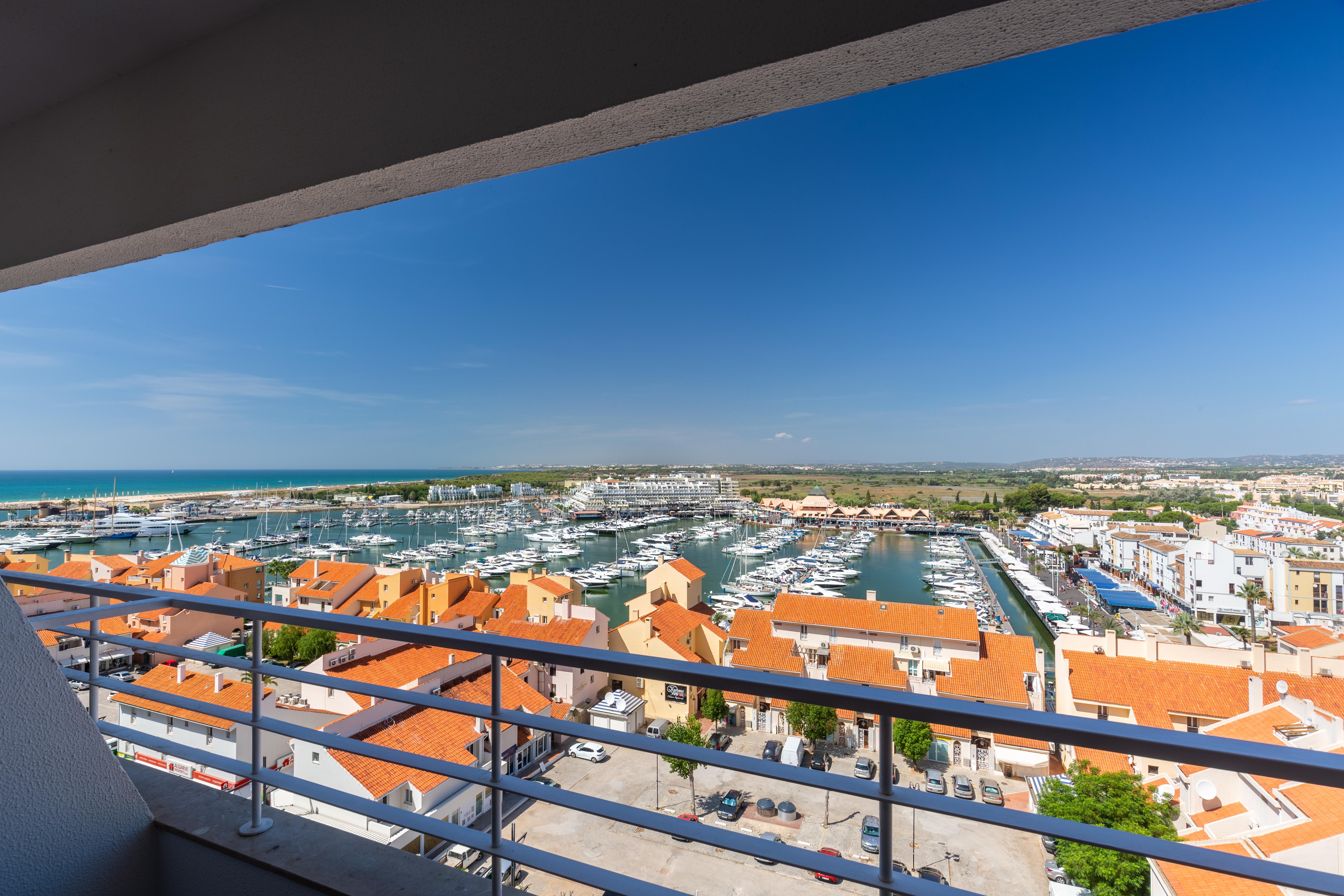 The Navigator - Olympus Lejlighedshotel Vilamoura Eksteriør billede