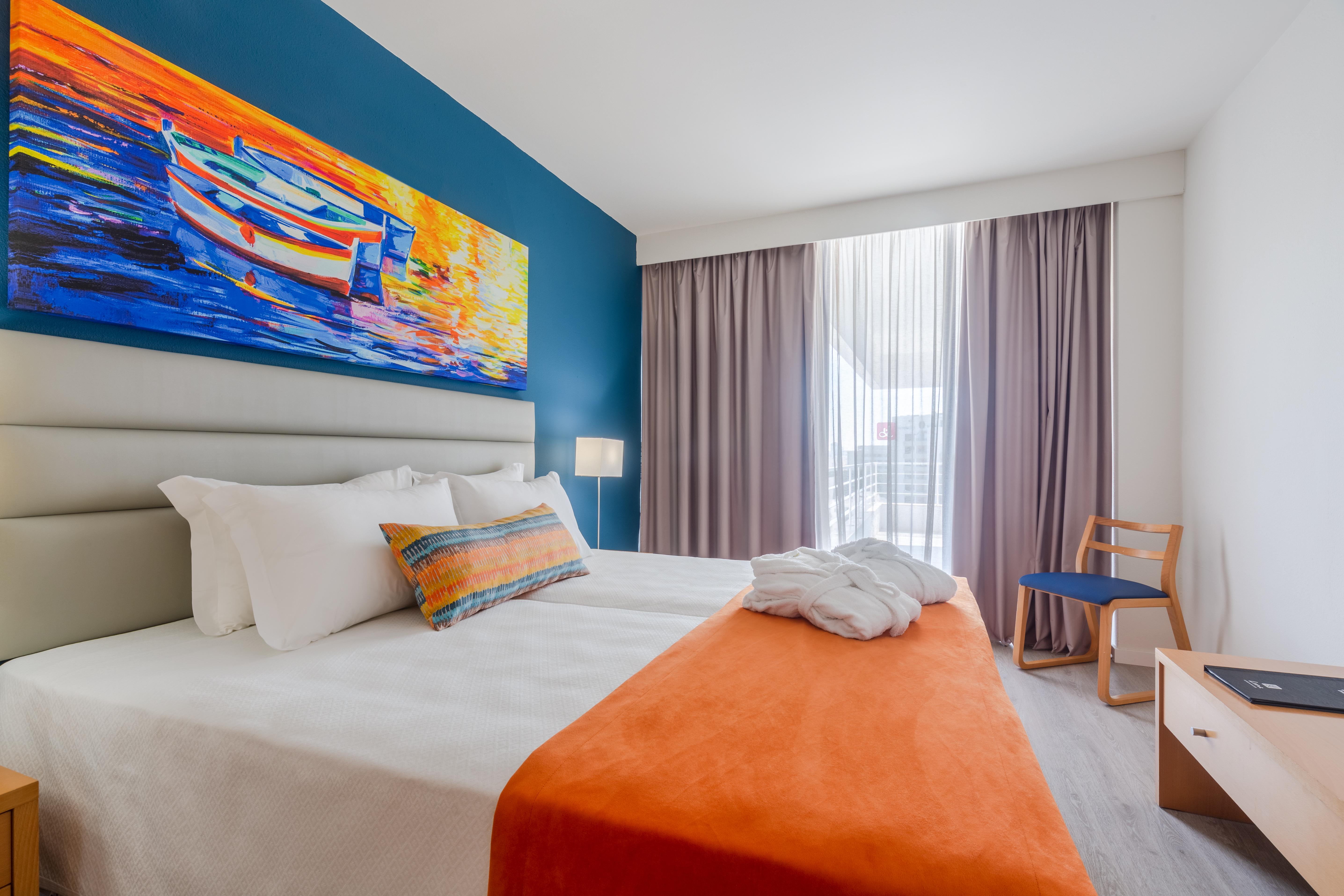 The Navigator - Olympus Lejlighedshotel Vilamoura Eksteriør billede