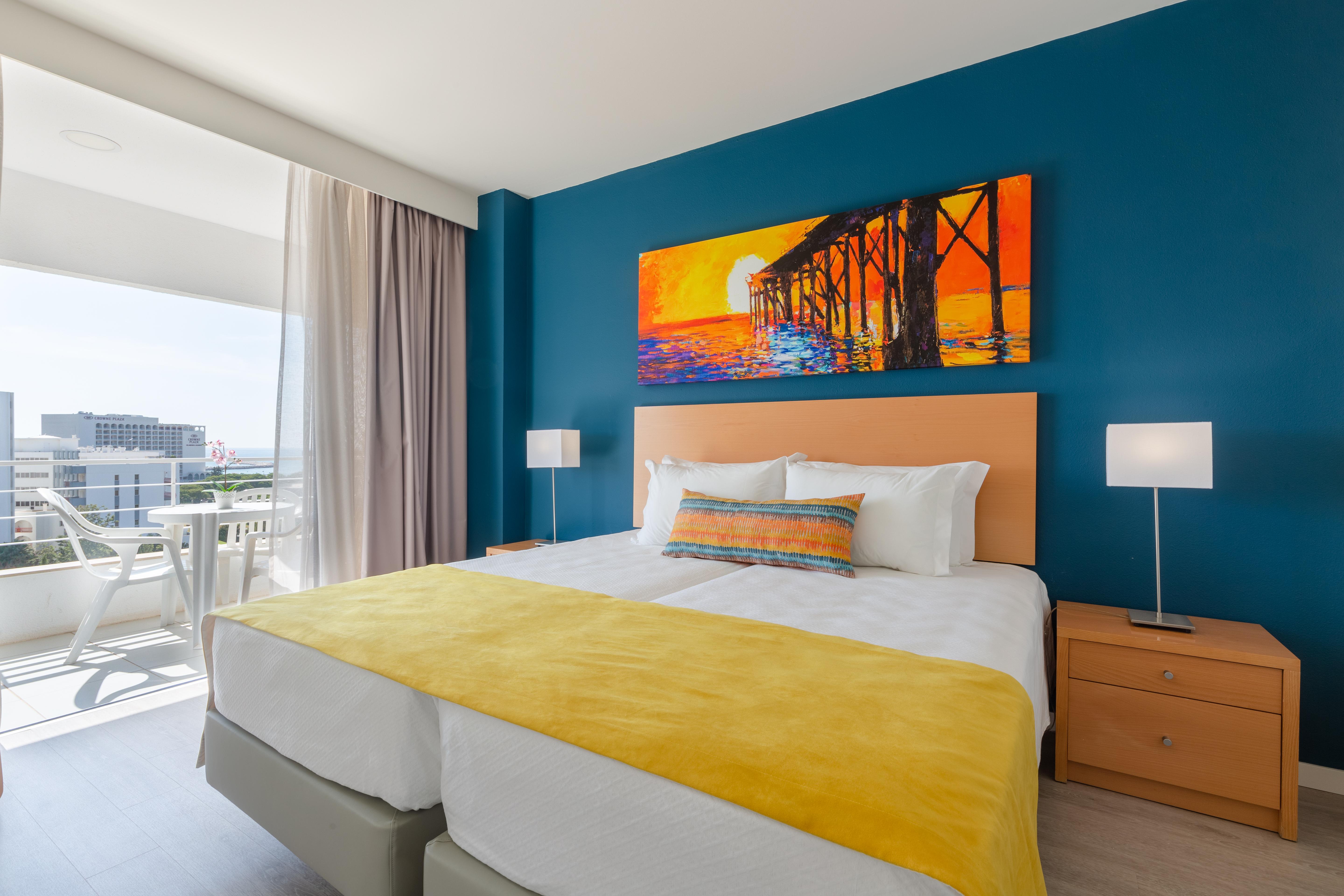 The Navigator - Olympus Lejlighedshotel Vilamoura Eksteriør billede