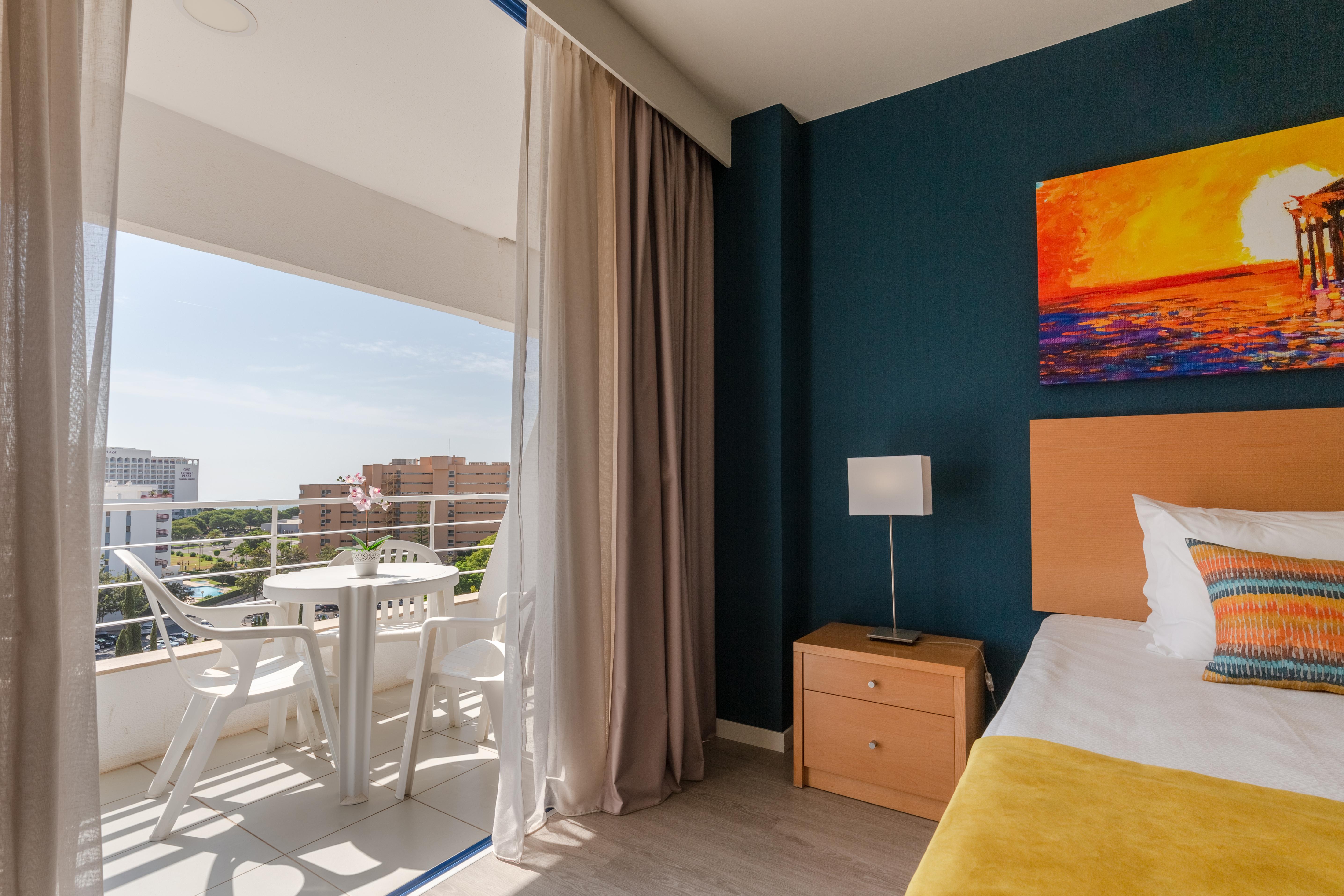 The Navigator - Olympus Lejlighedshotel Vilamoura Eksteriør billede