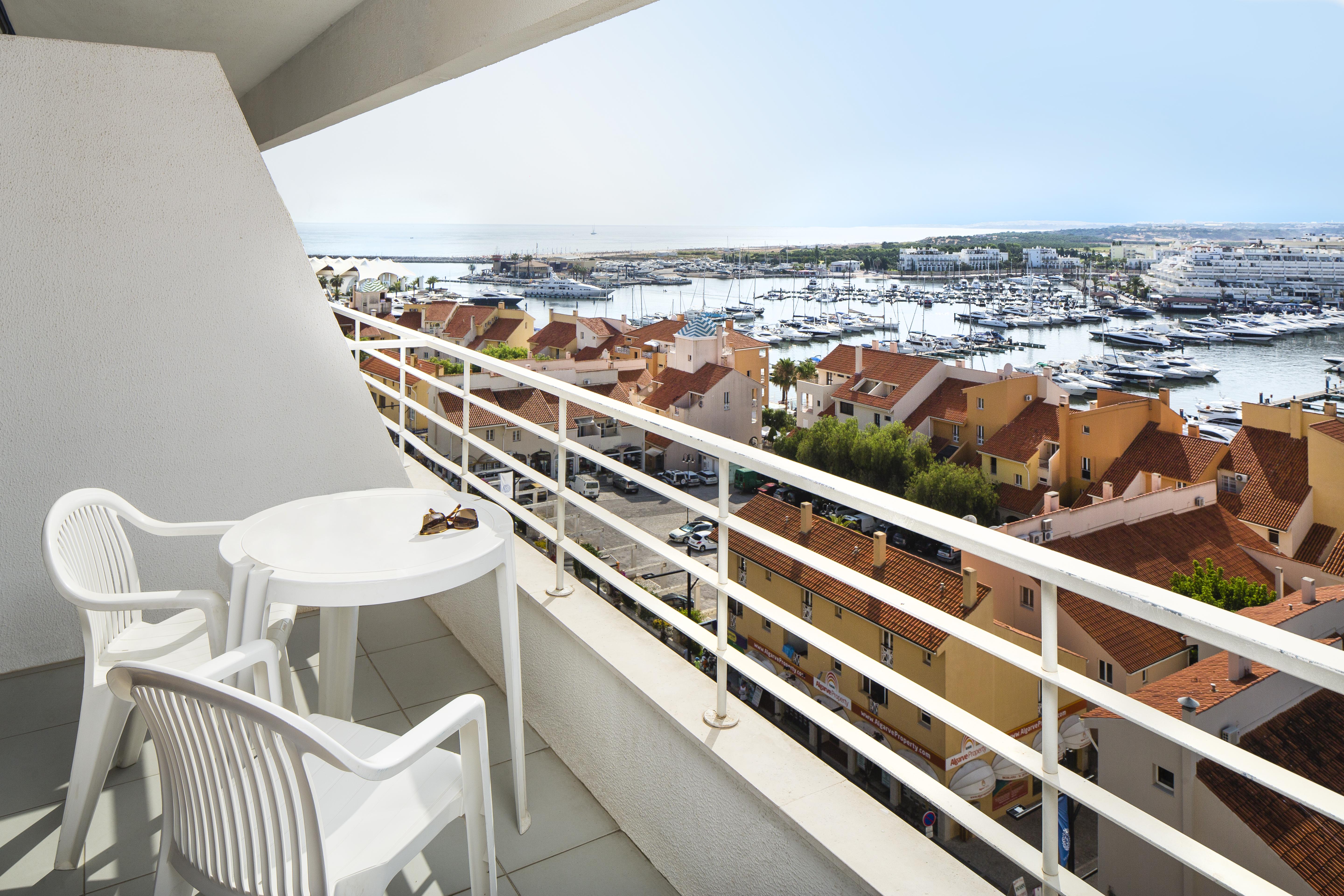 The Navigator - Olympus Lejlighedshotel Vilamoura Eksteriør billede