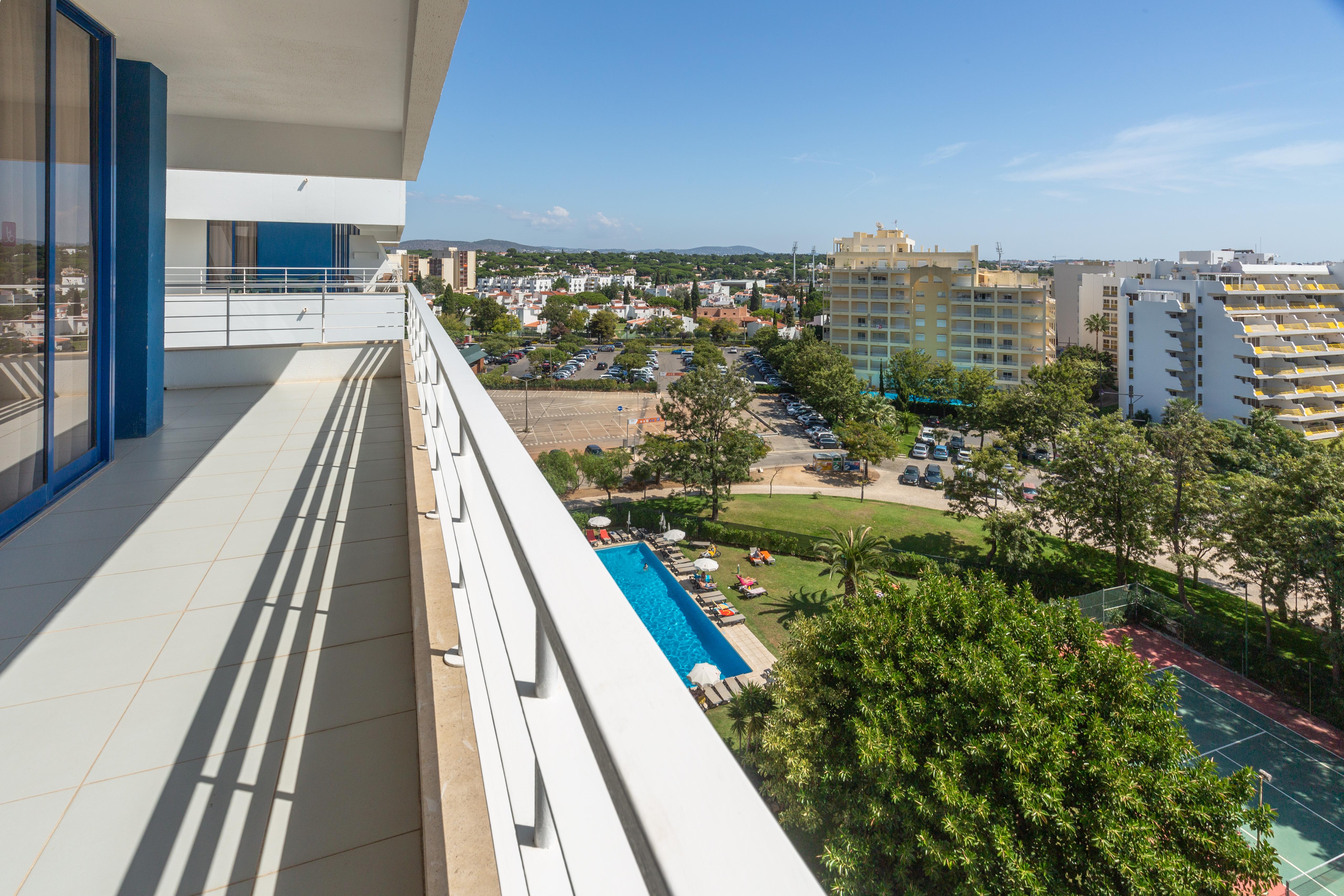The Navigator - Olympus Lejlighedshotel Vilamoura Eksteriør billede