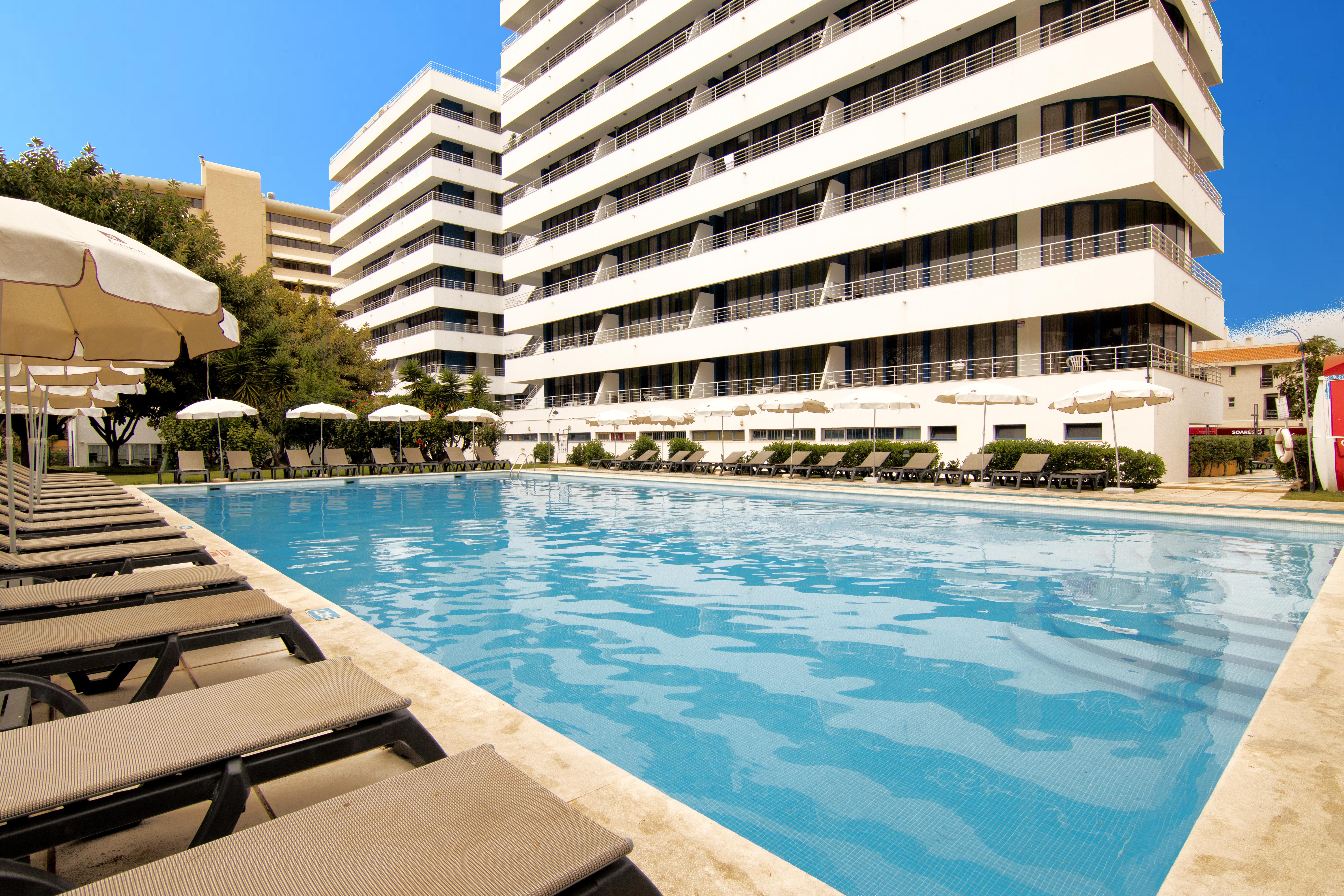 The Navigator - Olympus Lejlighedshotel Vilamoura Eksteriør billede
