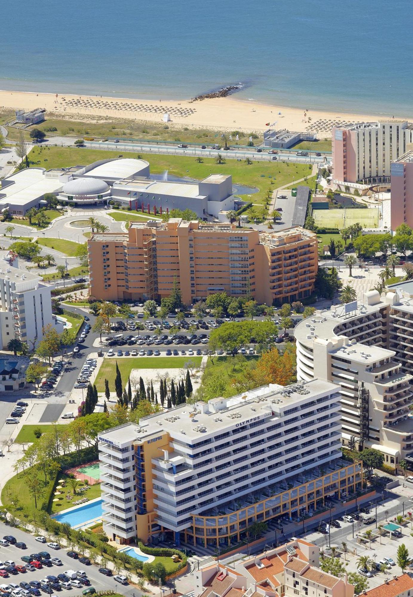 The Navigator - Olympus Lejlighedshotel Vilamoura Eksteriør billede