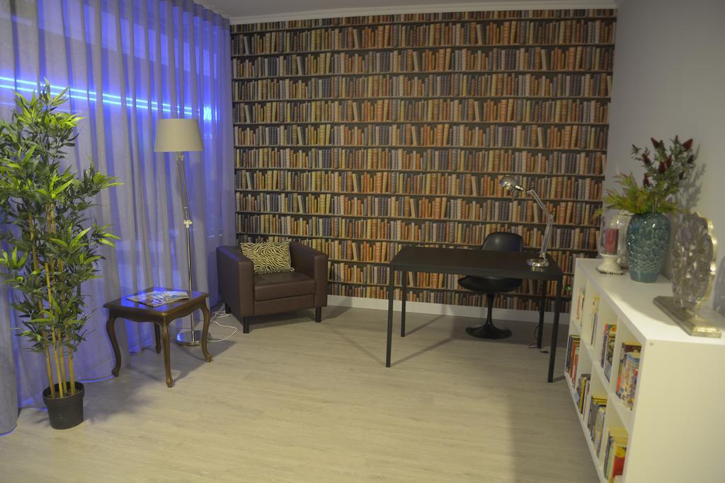 The Navigator - Olympus Lejlighedshotel Vilamoura Eksteriør billede