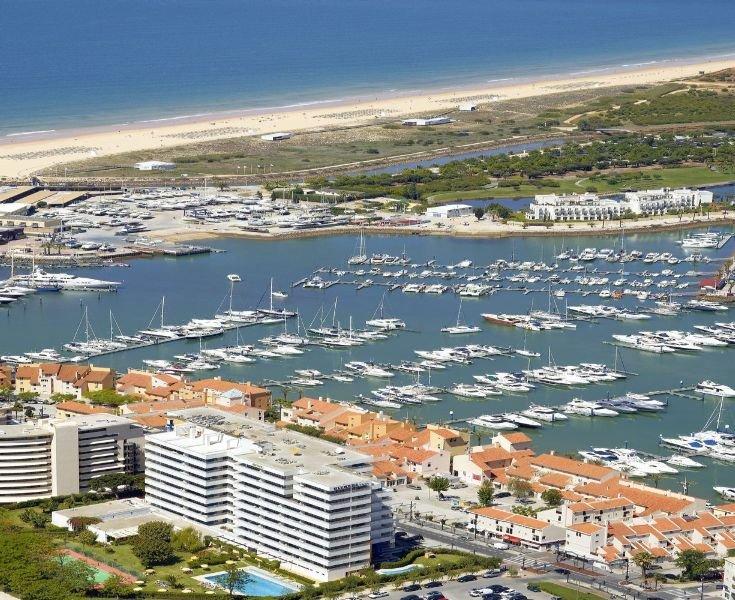 The Navigator - Olympus Lejlighedshotel Vilamoura Eksteriør billede