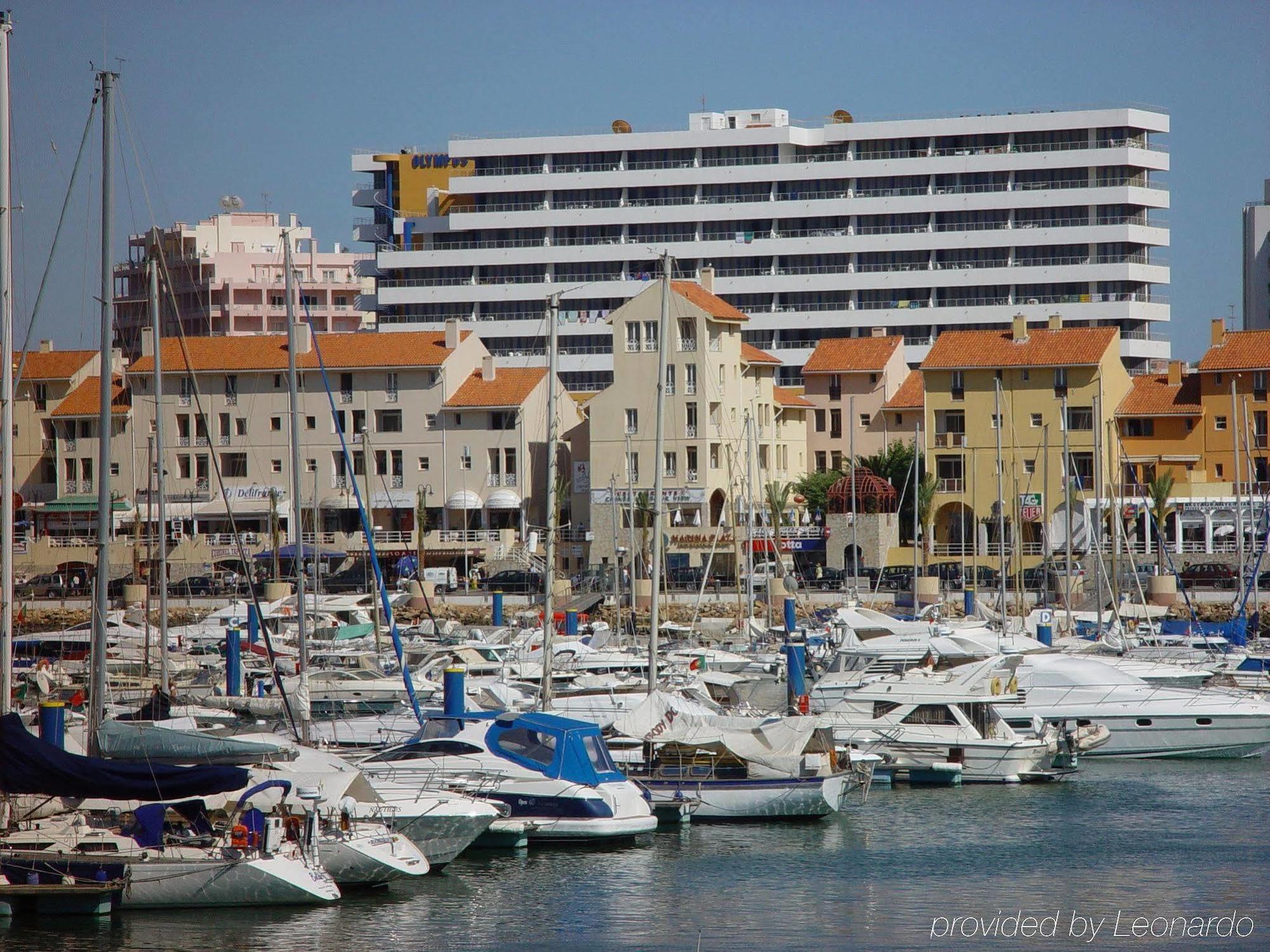 The Navigator - Olympus Lejlighedshotel Vilamoura Eksteriør billede
