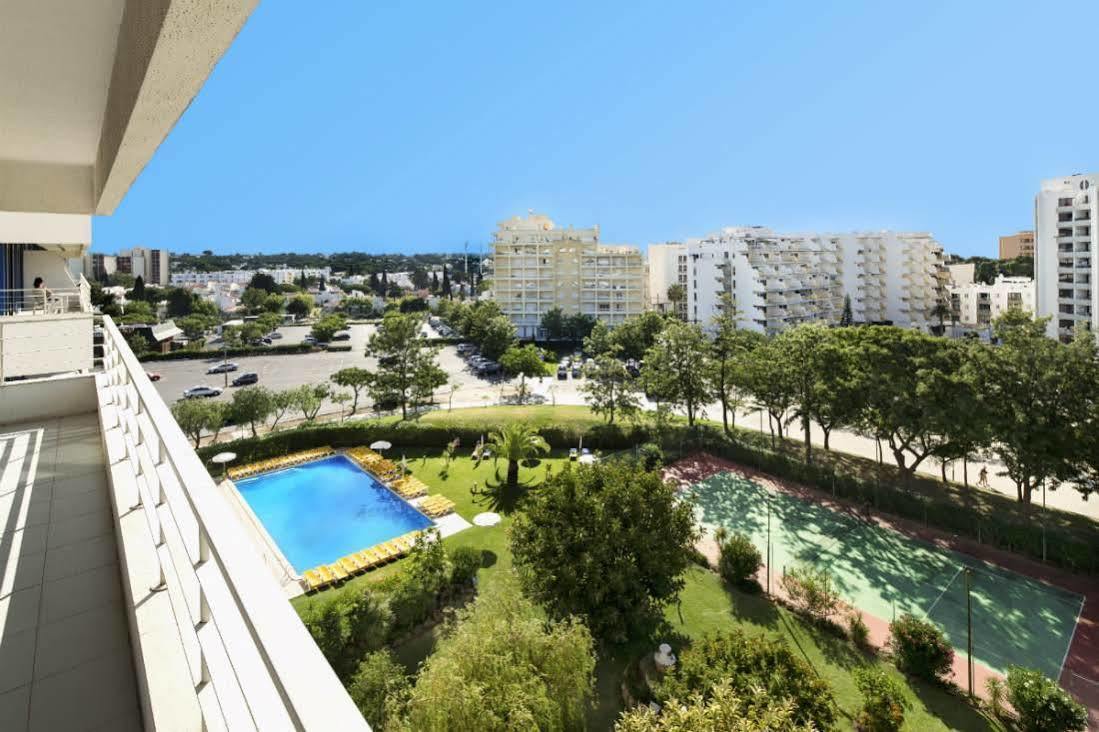 The Navigator - Olympus Lejlighedshotel Vilamoura Eksteriør billede