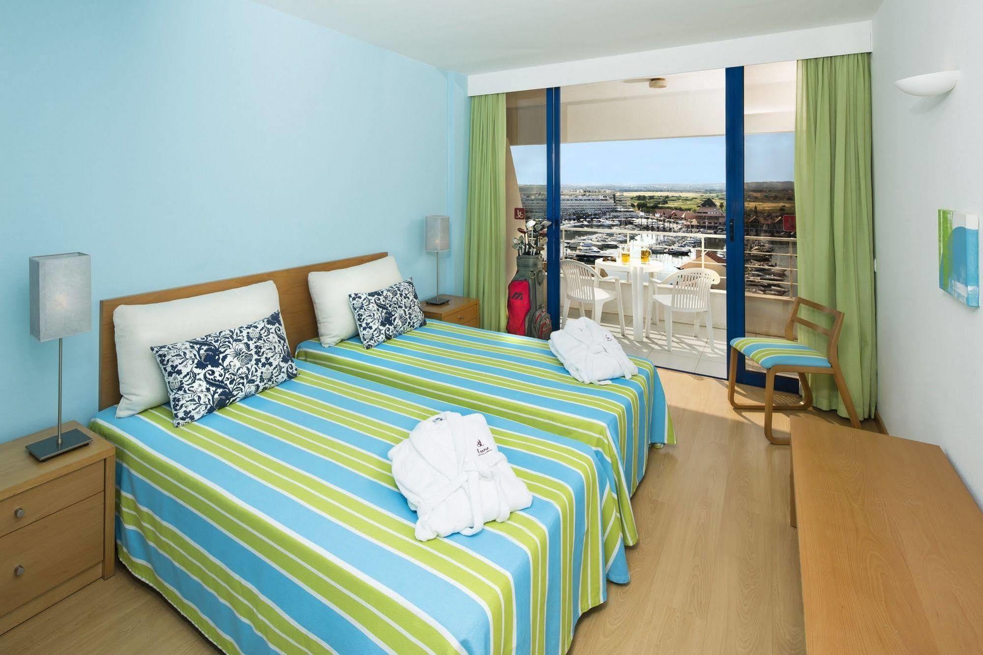 The Navigator - Olympus Lejlighedshotel Vilamoura Eksteriør billede
