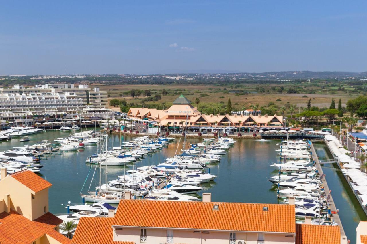 The Navigator - Olympus Lejlighedshotel Vilamoura Eksteriør billede