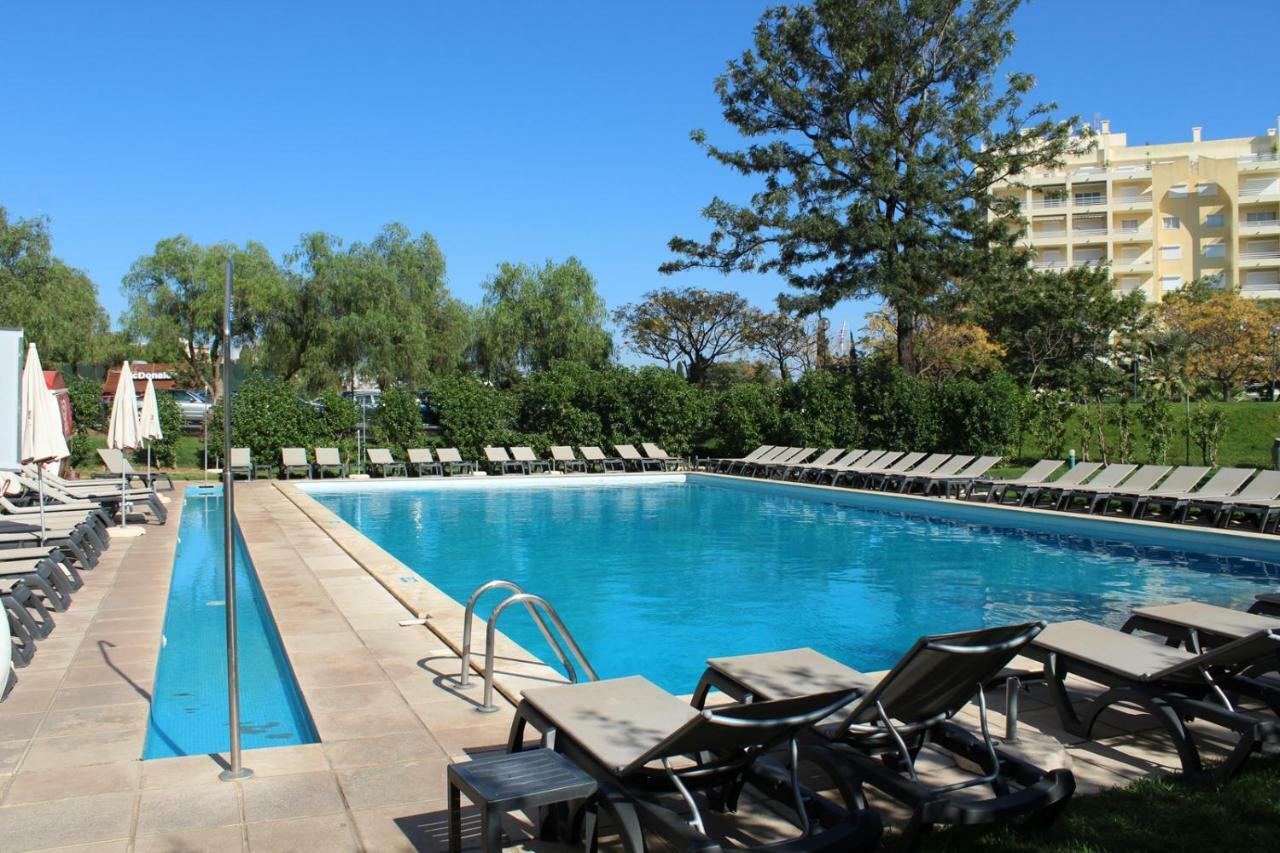 The Navigator - Olympus Lejlighedshotel Vilamoura Eksteriør billede