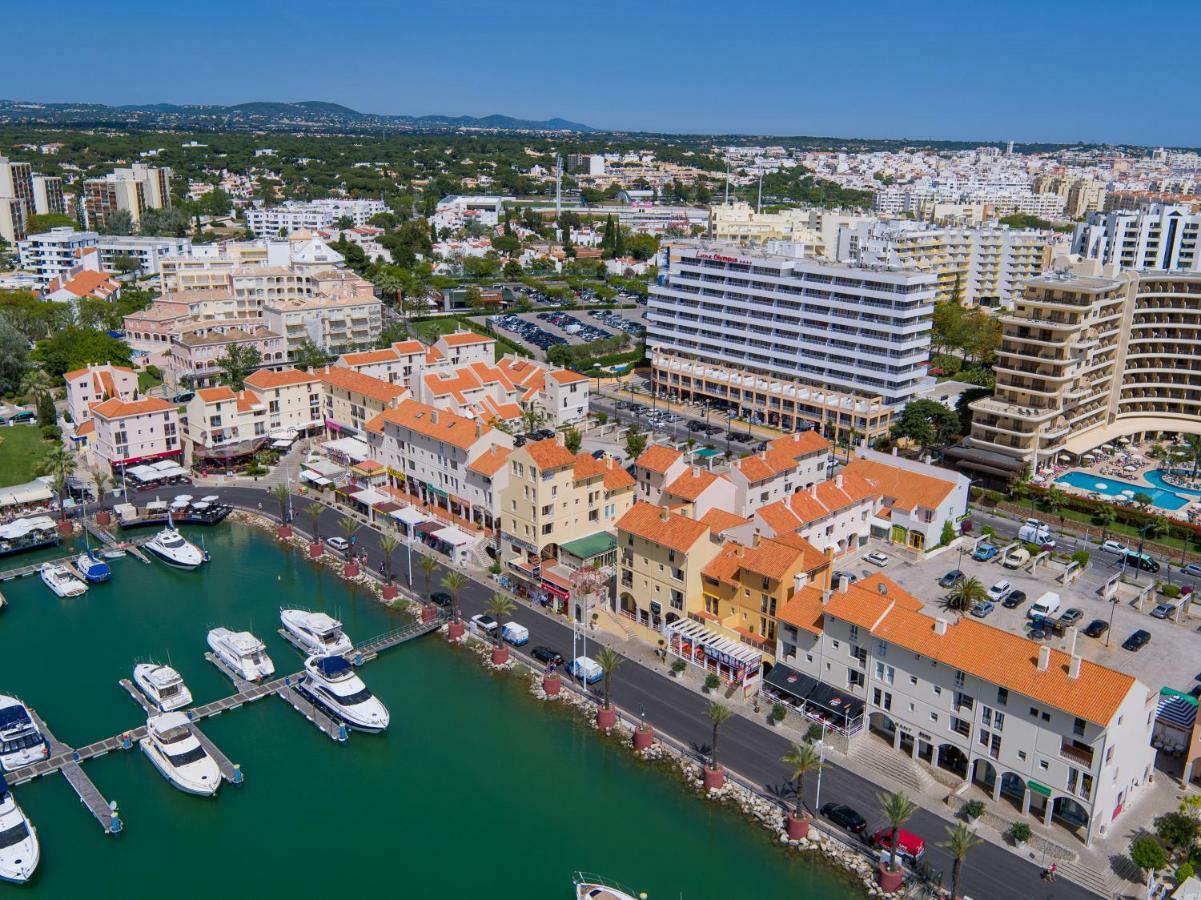 The Navigator - Olympus Lejlighedshotel Vilamoura Eksteriør billede