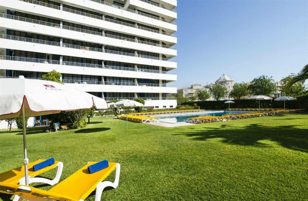 The Navigator - Olympus Lejlighedshotel Vilamoura Eksteriør billede